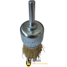Tomax 30 mm Pimli Saçaklı Kalem Fırça 15 Adet