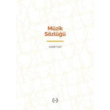 Islık Yayınları Müzik Sözlüğü