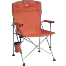 Easy Camp Oak Chair Katlanır Kamp Sandalyesi Clay Red