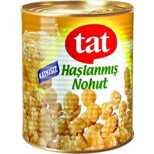 Bezos Haşlanmış Nohut 800GR