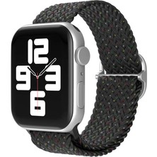 Bezos Watch 38MM Star Kordon - Benekli Siyah