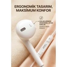 Mtl RENO12 F 4g Uyumlu Tak Çalıştır Stero Type-C Kulaklık MT293A