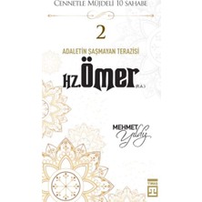 Timaş Yayınları Cennetle Müjdeli 10 Sahabe - 2 Hz. Ömer (R.a.)