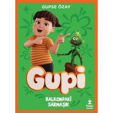 Doğan Çocuk Gupi - Balkondaki Sarmaşık