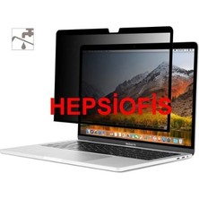 Gjob MACBOOK Pro 14 2023 M5 Ekran Filtresi Gizlilik Filtresi Manyetik Filtre Hayalet Filtre