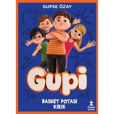 Doğan Çocuk Gupi - Basket Potası Kırık