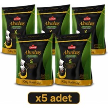 Çaykur Altınbaş Bergamotlu Demlik Poşet 200'LÜ 1kg X5 Adet