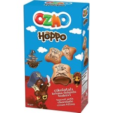 Bezos Hoppo  Çikolatalı 40GR