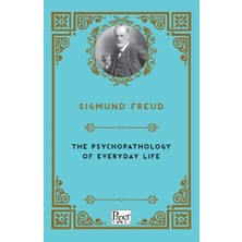 Paper Books The Psychopathology Of Everyday Life (Ingilizce)