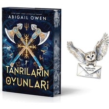 Artemis Yayınları Tanrıların Oyunları (Ciltli)