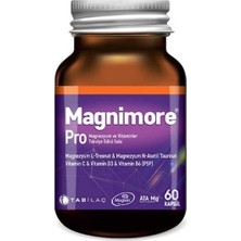 Magnimore Pro 60 Kapsül
