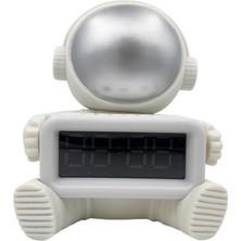 Nettech CH-M56 Astronot Speaker Kablosuz Hoparlör - Speaker