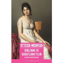 İthaki Yayınları Dinlenme ve Rahatlama Yılım