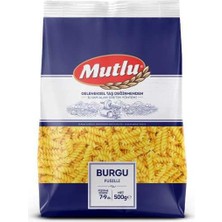 Bezos Makarna Burgu 500GR