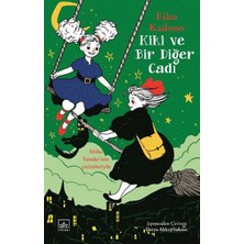 İthaki Yayınları Kiki ve Diğer Cadı - Kiki 3