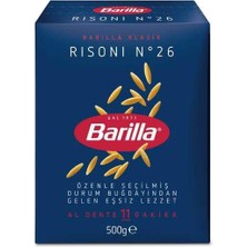 Bezos Makarna Arpa Şehriye 500GR