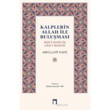 Dergah Yayınları Kalplerin Allah Ile Buluşması