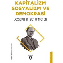 Dorlion Yayınları Kapitalizm Sosyalizm ve Demokrasi