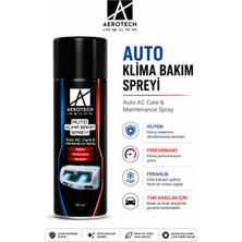 Aerotech Oto Klima Bakım Spreyi 150 ml