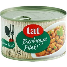 Bezos Barbunya Pilaki 400GR
