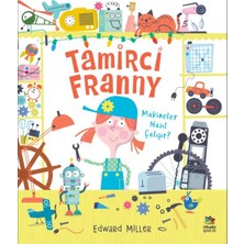 İthaki Çocuk Yayınları Tamirci Franny