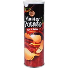 Bezos Potato Acılı Cips 160GR