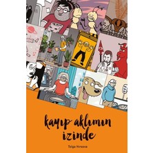 Presstij Kitap Kayıp Aklımın Izinde