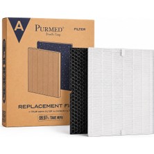 Purmed Zero S Filtre Seti - Filtre H
