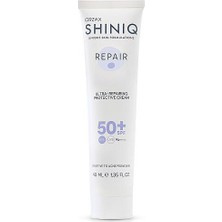 Shiniq Onarıcı ve Koruyucu Bakım Kremi SPF50+ 40 ml