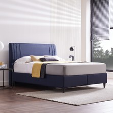 Yataş New Lento Baza & Sportic Başlık 2'li Set - Lacivert