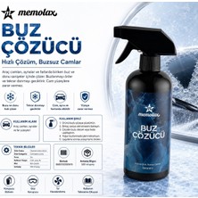 Memolax Buz Çözücü 500 ml