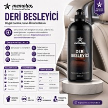 Memolax Deri Besleyici 500 ml