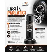 Memolax Lastik Parlatıcısı 500 ml Aerosel