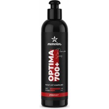 Memolax Optima 700+ Heavy Cut Compound 250 ml