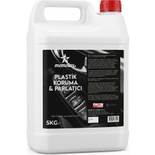 Memolax Plastik Koruma ve Parlatıcı 5 kg