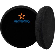 Memolax Premium Rotary Cila Süngeri 170*25 Siyah