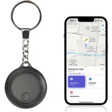 CoverZone Foonch Kayıp Önleyici Gps Eşya Bulucu, Apple Find My ile Uyumlu Kablosuz Konum Belirleme Cihazı, Bluetooth 5.2, CR2032 Pilli Hafif Taşınabilir Takip Cihazı, 2AVW7