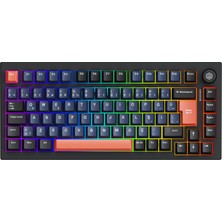 GameBooster Rapıd He 8k Gateron Manyetik Switch Rgb Waterproof Tkl Hot Swap Kablolu Gaming KLAVYE(GB-G20)