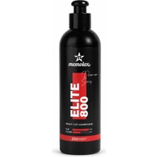Memolax Elite 800 Heavy Cut Compound 250 ml