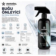 Memolax Buğu Önleyici 500 ml