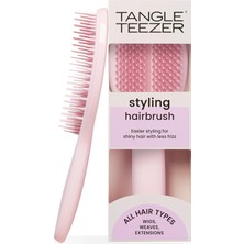Mey İthalat Tangle Teezer The Ultimate Styler Millenial Pink Saç Fırçası-Tarak