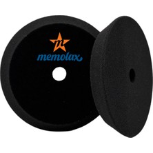 Memolax Premium Orbital Cila Süngeri 150*25 Siyah