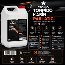 Memolax Torpido & Kabin Parlatıcı 5 kg