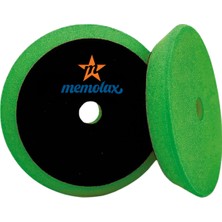 Memolax Premium Orbital Hare Süngeri 150*25 Yeşil