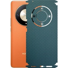 Kapps Honor X9B ile Uyumlu Fiber Serisi Premium Kaplama 360
