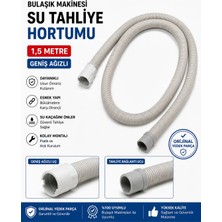 Öz Beyaz Eşya Unıversal Arçelik Beko Altus Grundig Uyumlu Bulaşık Makinesi Su Tahliye Hortumu