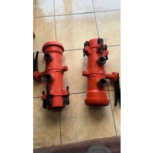 Q90 Gübreleme Vanası Yağmurlama Sulama Sistemleri