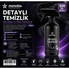 Memolax Detaylı Temizlik 500 ml
