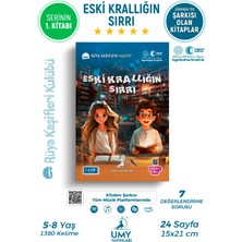 Eski Krallığın Sırrı - Rüya Kaşifleri Kulübü Serisi - Umy Yayınları