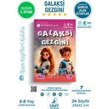 UMY Yayınları Galaksi Gezgini - Rüya Kaşifleri Kulübü Serisi